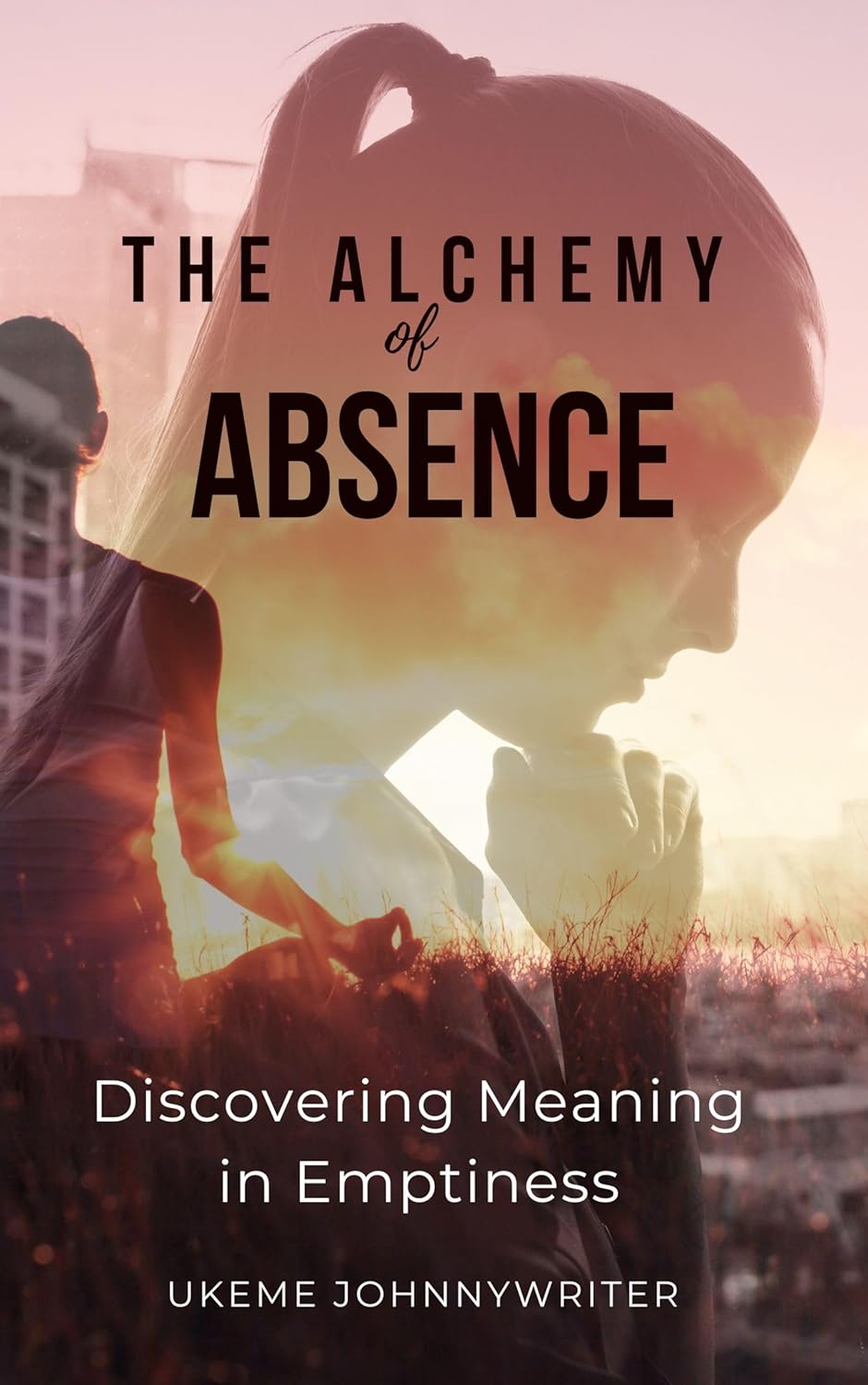 The Alchemy of Absence: Discovering Meaning in Emptiness book cover